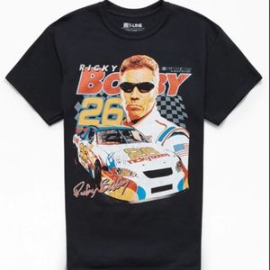 Talladega Nights Ricky Bobby T-shirt NEW